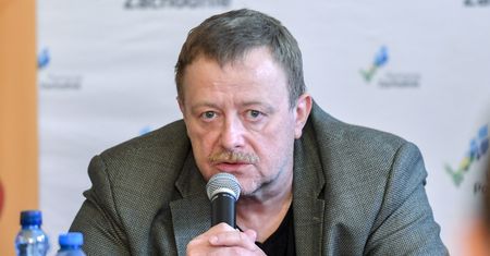 Olaf Lubaszenko w żałobie. Odszedł jego wielki idol