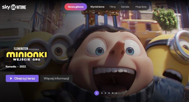 SkyShowtime jak Viaplay? Subskrybenci narzekają na przycinanie i dźwięk