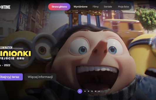 SkyShowtime jak Viaplay? Subskrybenci narzekają na przycinanie i dźwięk