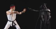 Ryu vs Darth Vader - kto lepszy?