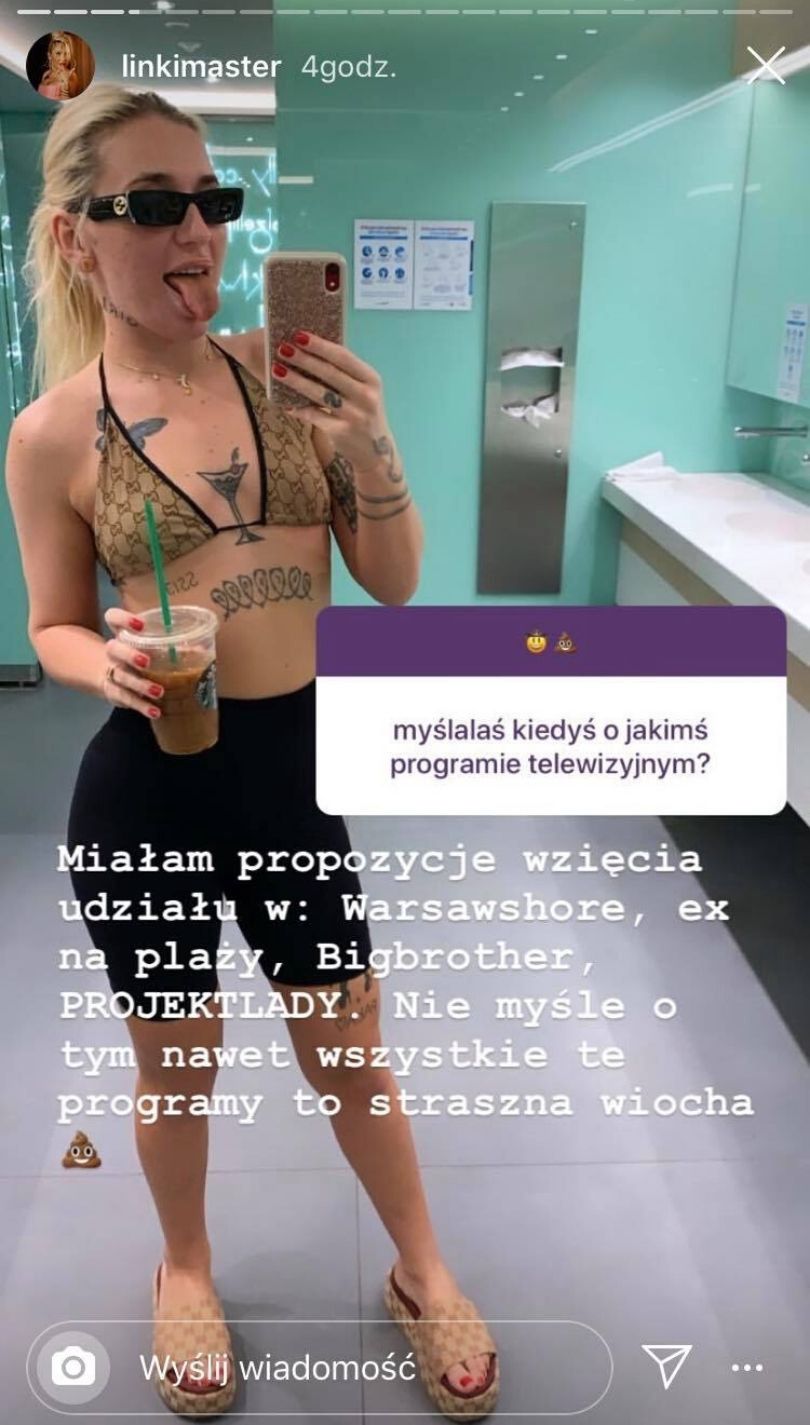 Marta Linkiewicz odpowiada na pytania fanów