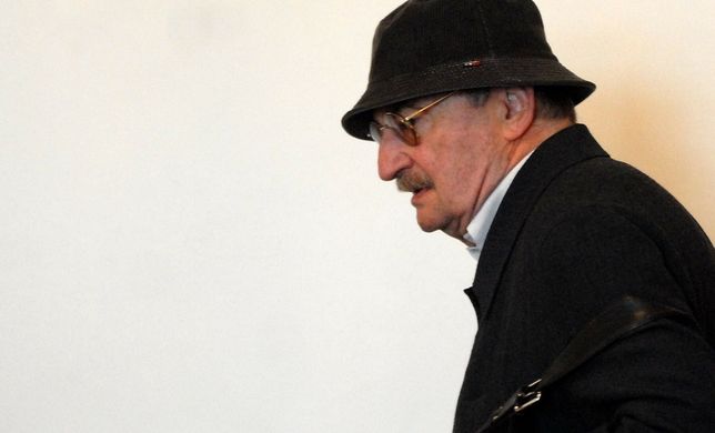 "Samobójstwo, które się nie udało". Afazja dotknęła go, gdy miał 72 lata