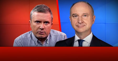 Poranek Wirtualnej Polski. Wojciech Kolarski gościem programu