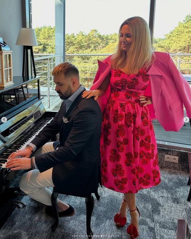 Agnieszka Hyży pokazała zdjęcia z rodzinnych świąt