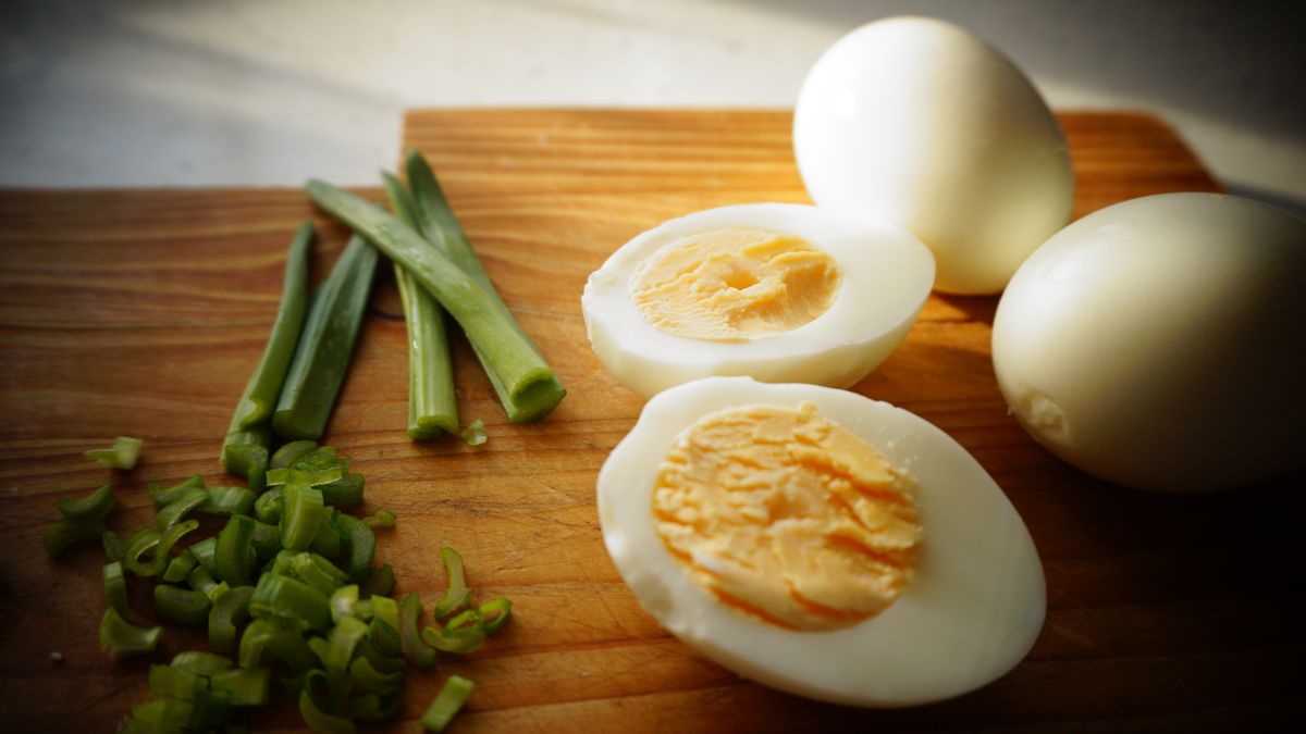 Jajka najlepiej jeść w całości