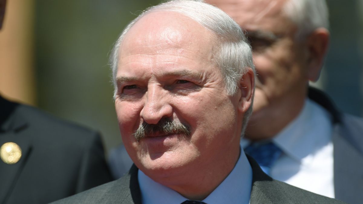 Aleksander Łukaszenka