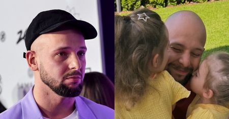 Tajemnicze wpisy Macieja Peli: "Ucieka" z Warszawy i wspomina o podjęciu TRUDNEJ DECYZJI: "Zrobiłem to, co najlepsze dla dzieci"