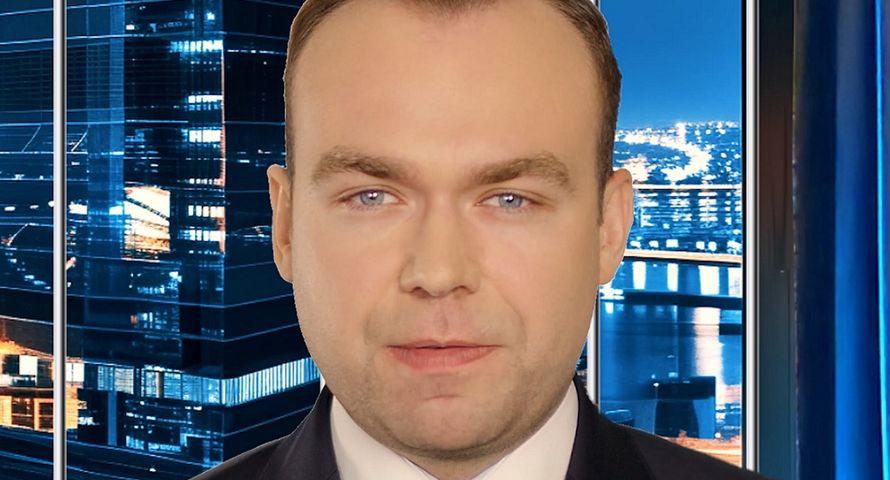 W telewizji wPolsce24 dalej niedzielne "Studio". On zastąpi Magdalenę Ogórek
