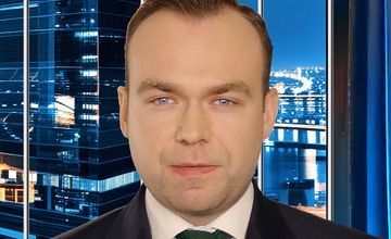 W telewizji wPolsce24 dalej niedzielne "Studio". On zastąpi Magdalenę Ogórek
