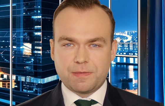 W telewizji wPolsce24 dalej niedzielne "Studio". On zastąpi Magdalenę Ogórek