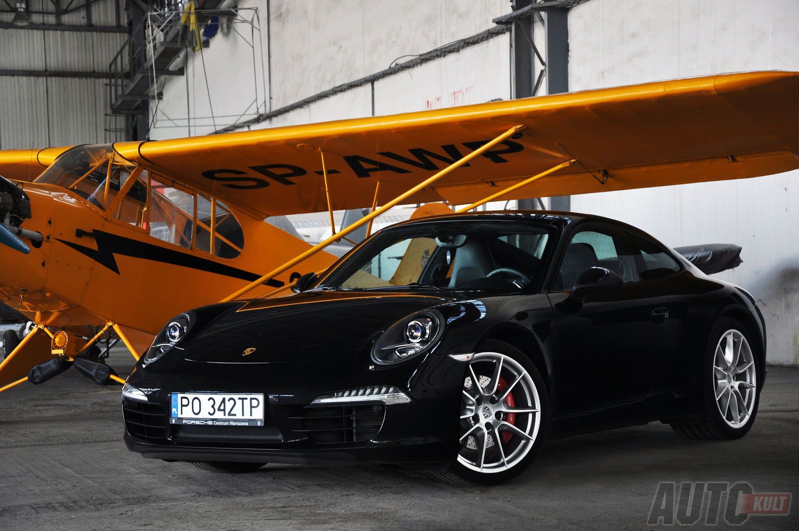 Porsche 911 991 Carrera S