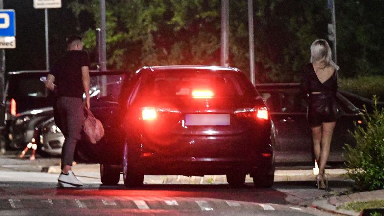 Arkadiusz Milik z nową dziewczyną