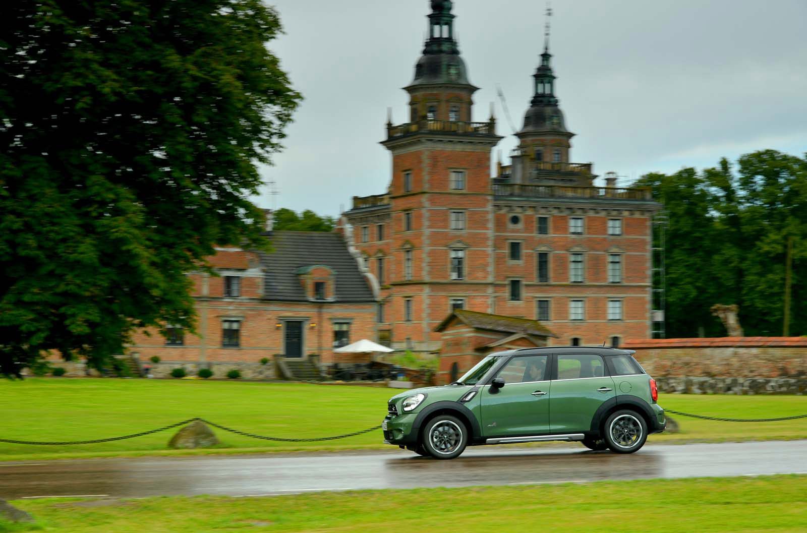 Mini Countryman po liftingu (2015) - galeria zdjęć 104