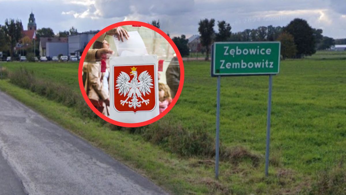 Wybory prezydenckie. Zębowice z najniższą frekwencją w Polsce