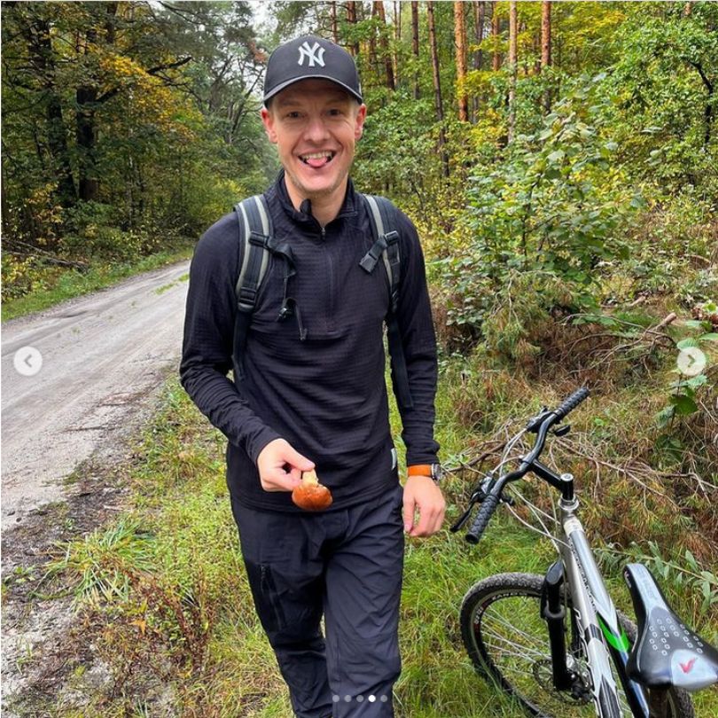 Rafał Mroczek ma nową dziewczynę?