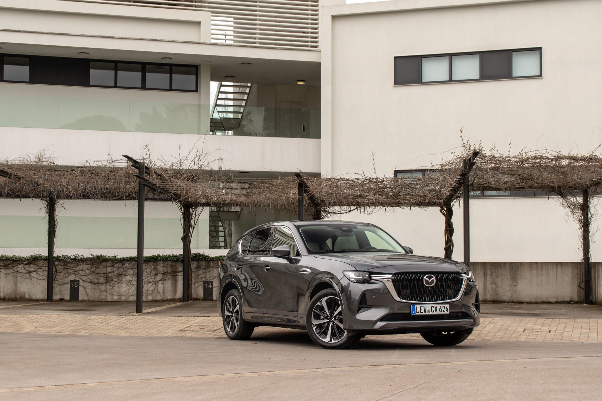 Mazda CX-60 3.3 R6 Diesel
