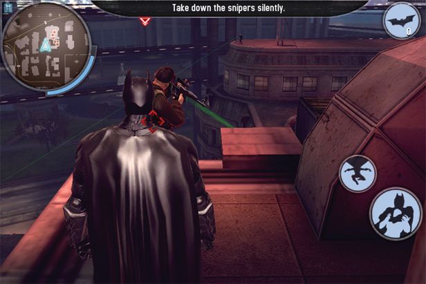The Dark Knight Rises [recenzja] 10