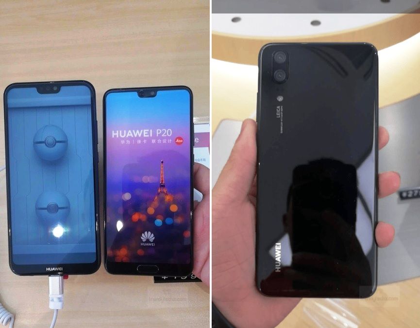 #wSkrócie: Nubia V18 oficjalnie, Samsung Exynos 9610 i wizualizacja HTC U12 4