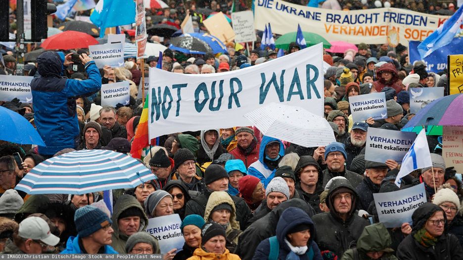 Przybywa ekstremistów. Alarmujące wieści z Niemiec