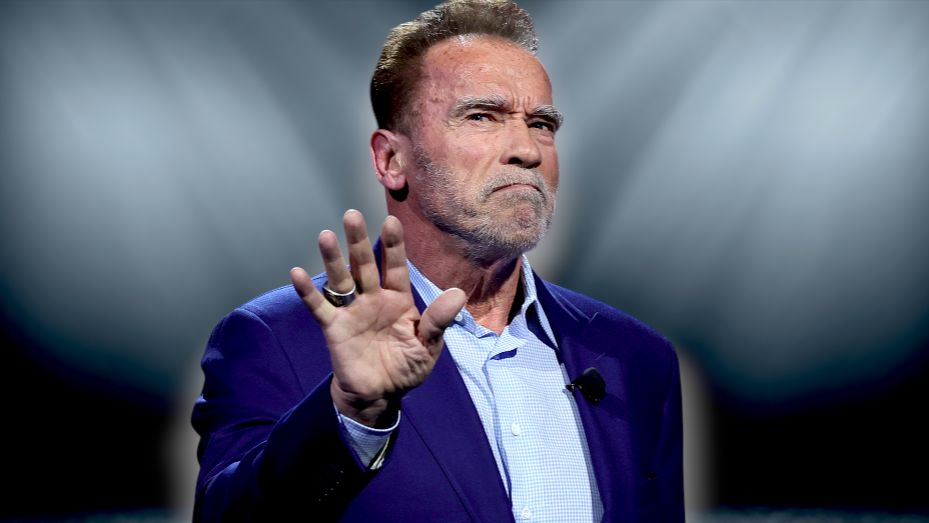 Wszystkie grzechy Arnolda Schwarzeneggera