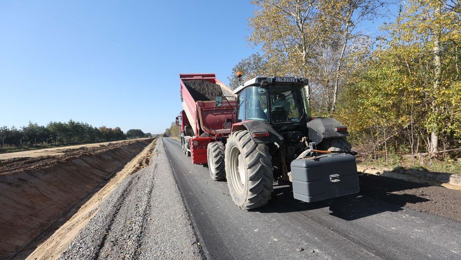 Budowa drogi wojewódzkiej 869 łącznika autostrady A4 z ekspresówką S19
