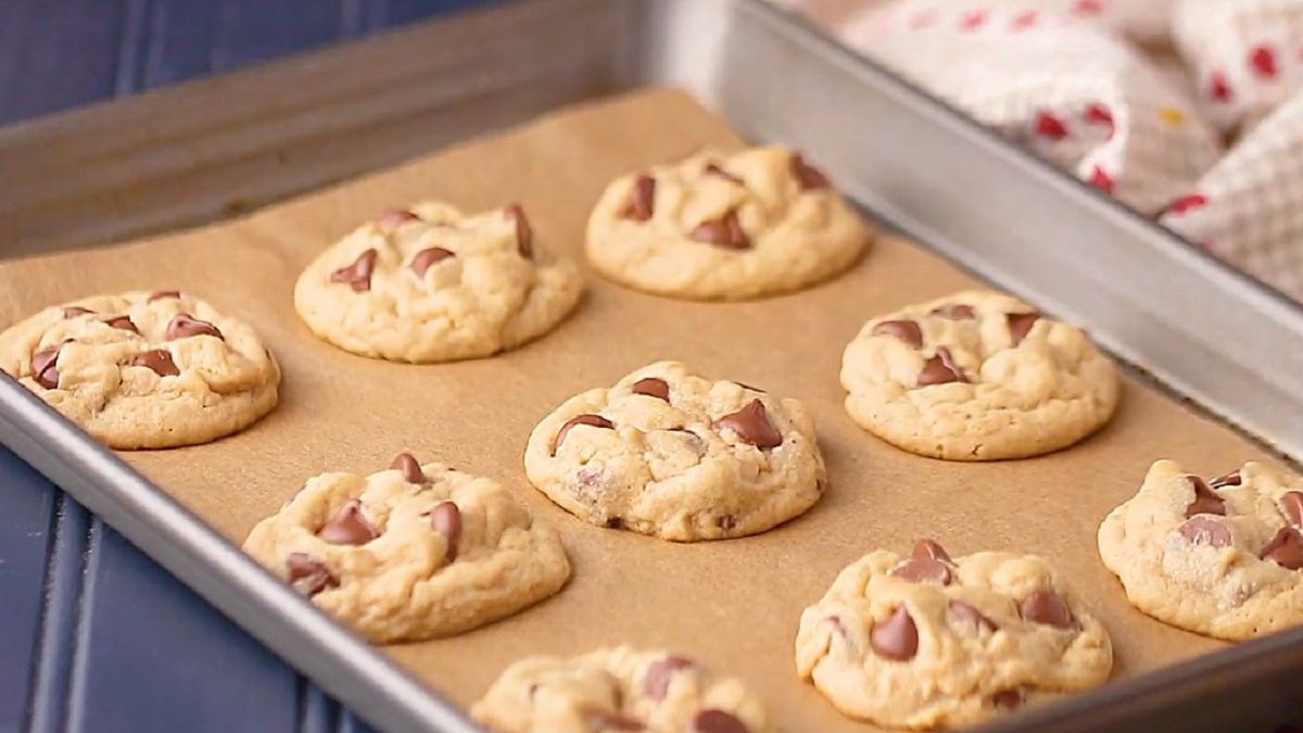 Prosty przepis na pyszne ciasteczka z kawałkami czekolady