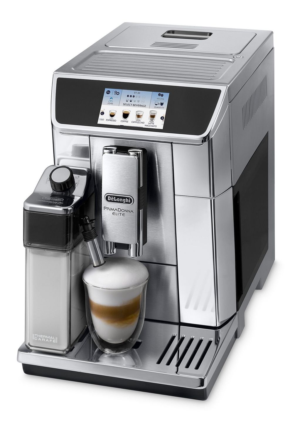 delonghi primadonna
