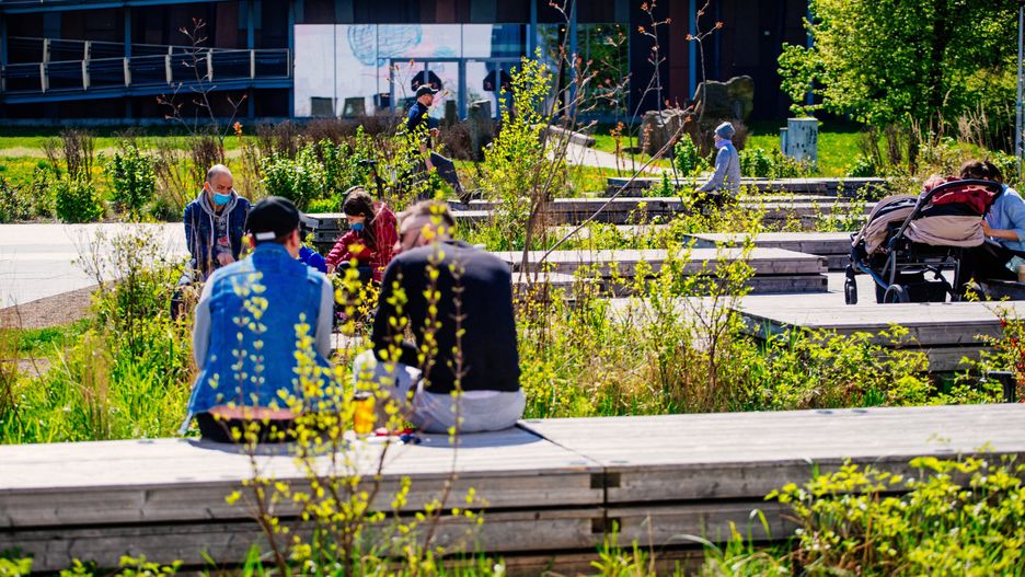 Warszawa. W sobotę będzie słonecznie i ciepło