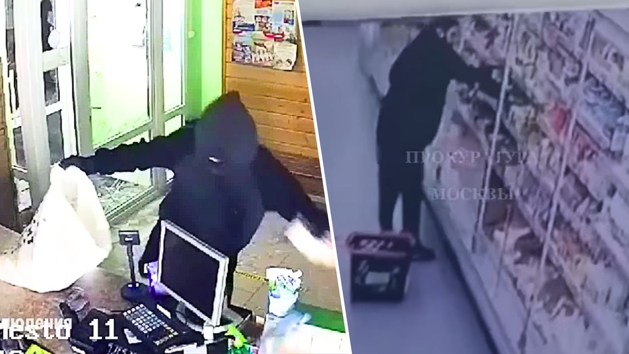 Rising food thefts in Russia highlight inflation crisis