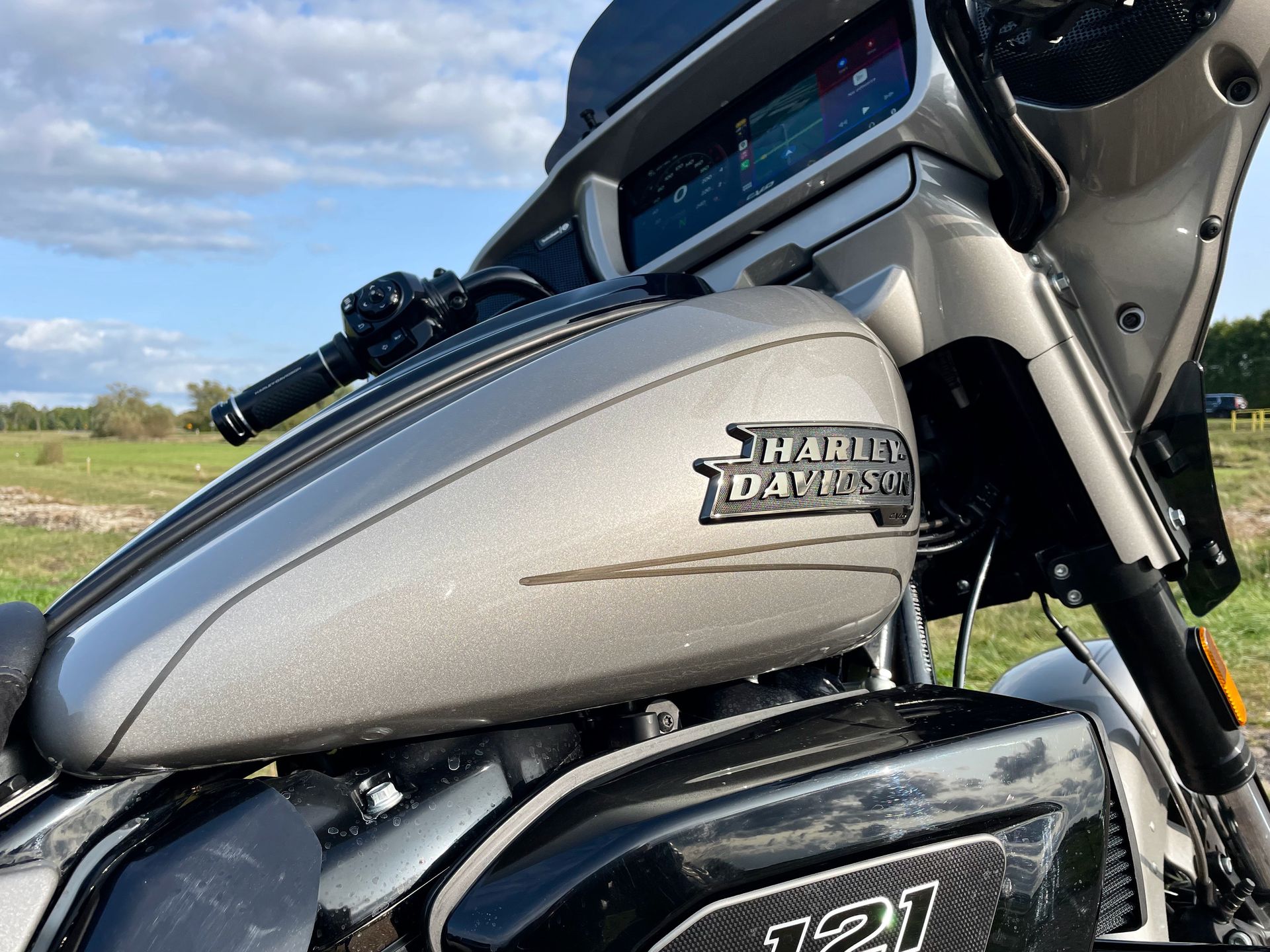 Harley-Davidson Street Glide CVO