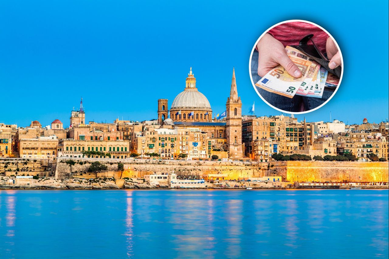 Szukają Polaków do pracy na słonecznej Malcie. Dopłacą do wyprowadzki