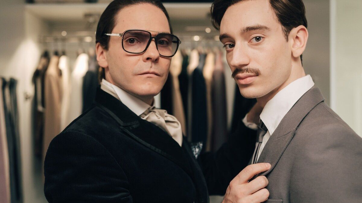 "Becoming Karl Lagerfeld" zapowiada się na ciekawe widowisko