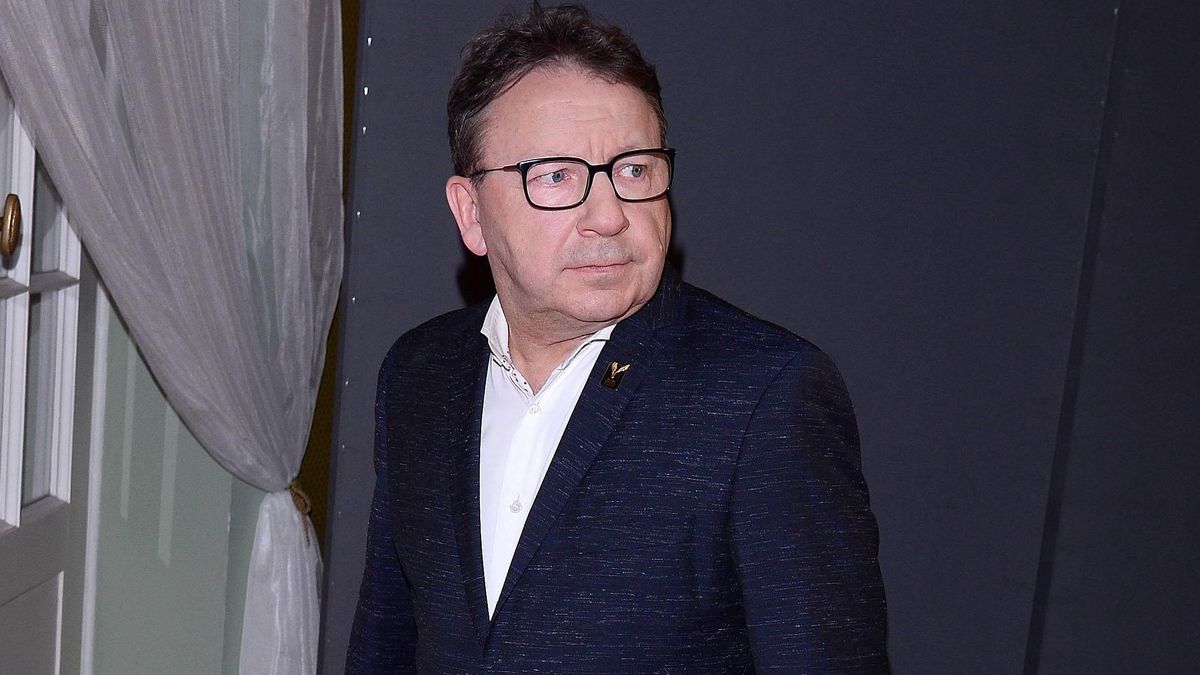 Zbigniew Zamachowski "pogrzebał" Trójkę