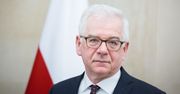 Jacek Czaputowicz podał się do dymisji