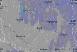 Pogoda. Do czwartku raczej pochmurno. Miejscowe opady deszczu