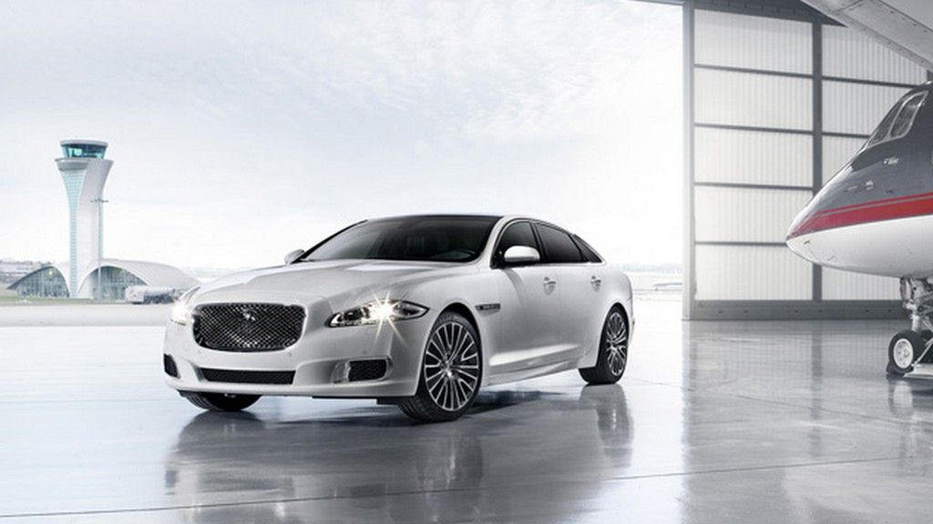 Jaguar XJ Ultimate