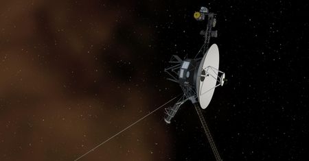 NASA ma problem. Zawiesił się ważny komputer