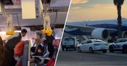 Wypadek Boeinga 777 na lotnisku w Antalyi. Siła uderzenia była potężna