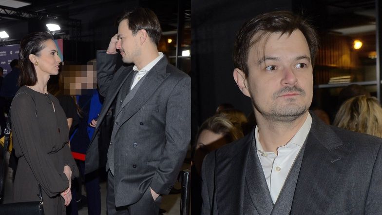 Dawid Ogrodnik z nową dziewczyną