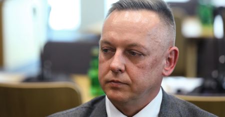 Jest decyzja Interpolu ws. byłego sędziego Szmydta