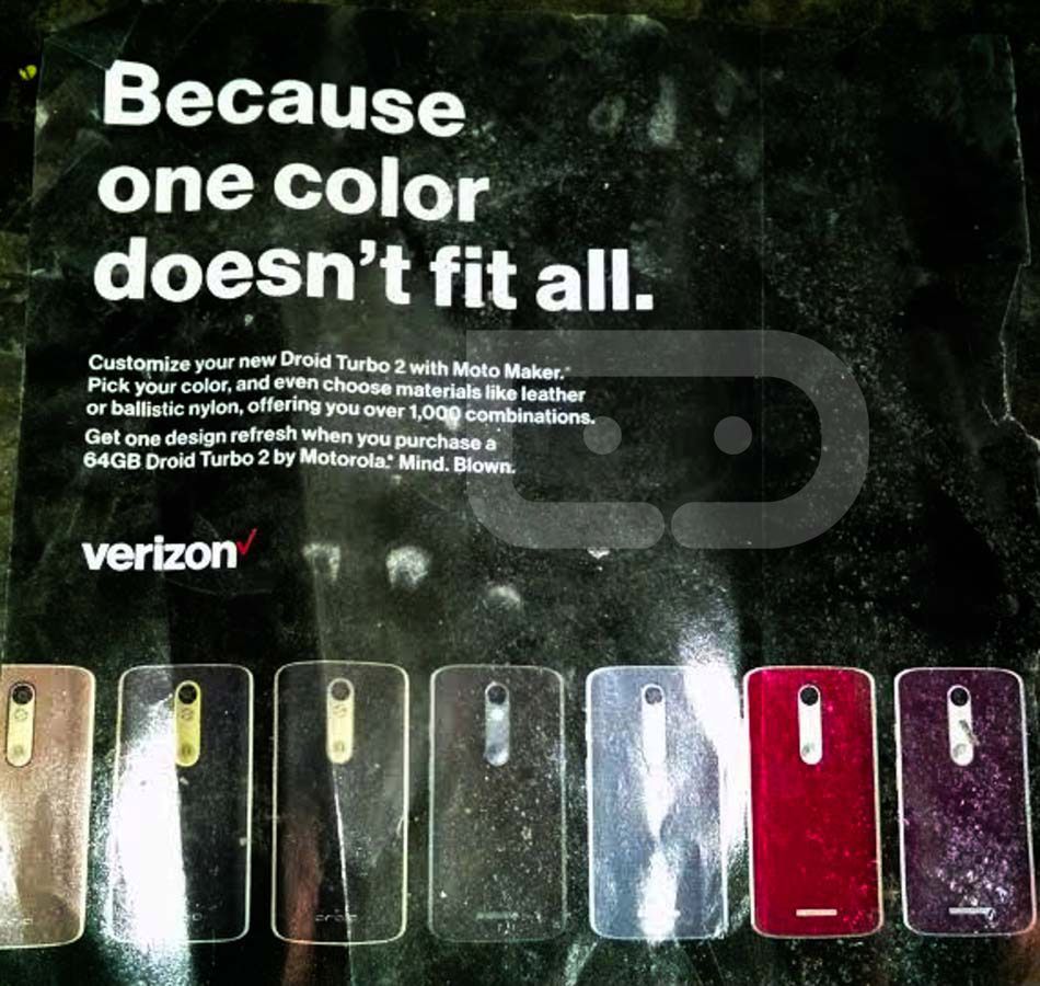 Motorola DROID Turbo 2 ma być smartfonem z "pierwszym na świecie nietłukącym się ekranem" 3