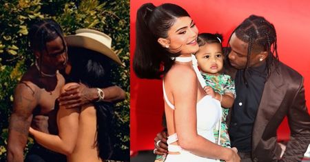 Kylie Jenner i Travis Scott ZNÓW SĄ RAZEM? "Widać, że nadal się kochają"