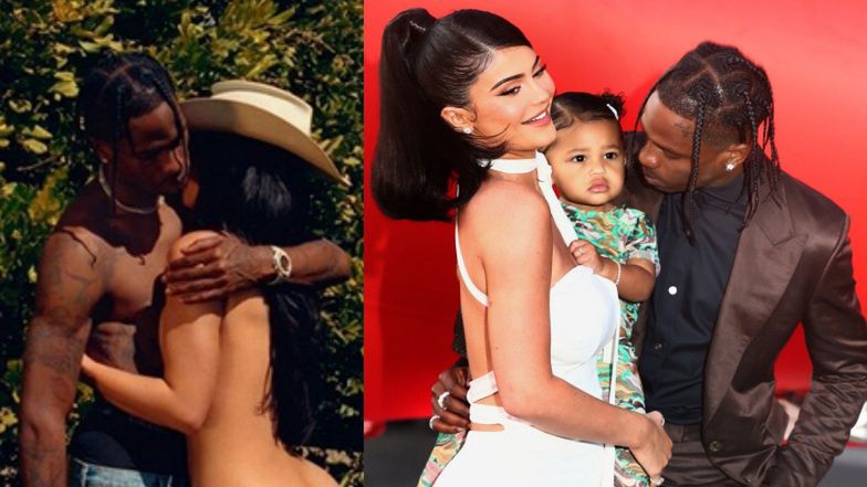 Kylie Jenner i Travis Scott