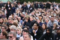 Tysiące ludzi na ulicach Londynu. "Kontrolowany chaos"