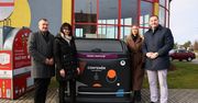 Mielec: Przy basenie stanął pojemnik na tekstylia