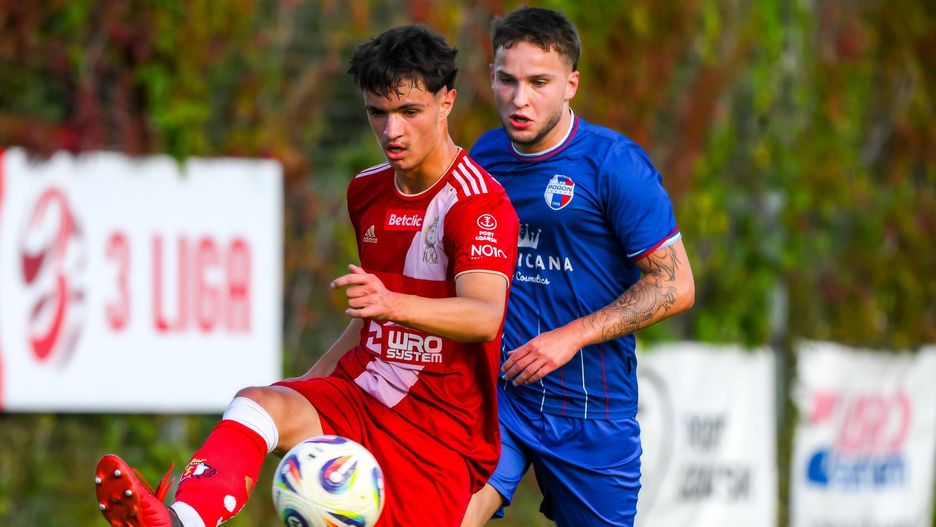 Mecz Gedanii 1922 Gdańsk z Pogonią Lębork w ramach 4. kolejki pomorskiej IV ligi (27.08.2025)