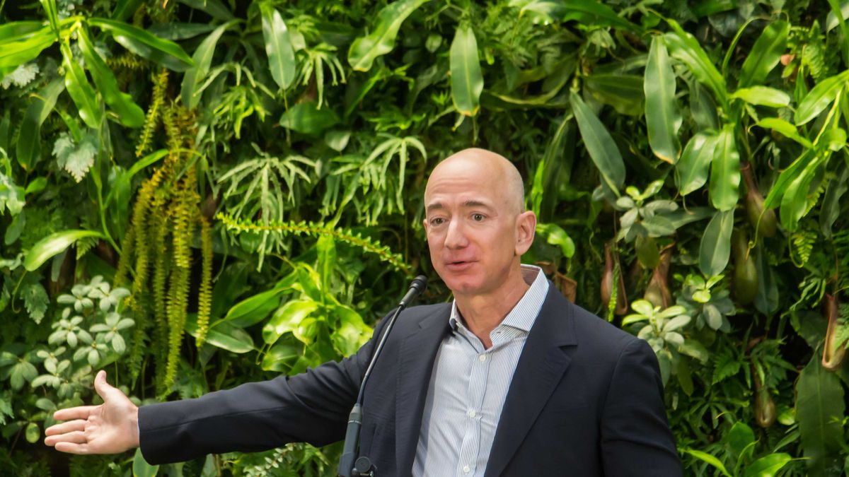 Jeff Bezos
