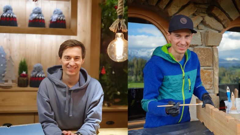 Tak wygląda willa Kamila Stocha!