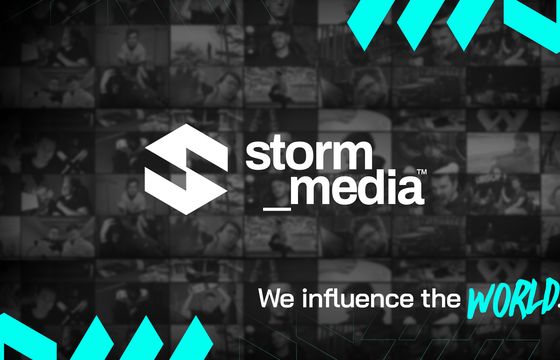 StormMedia: Nowe rozdanie w influencer marketingu