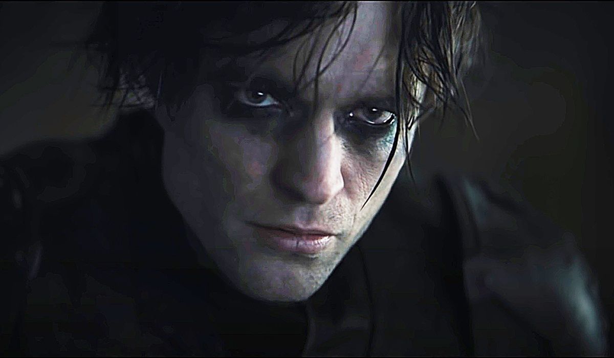 Robert Pattinson jako Batman 
